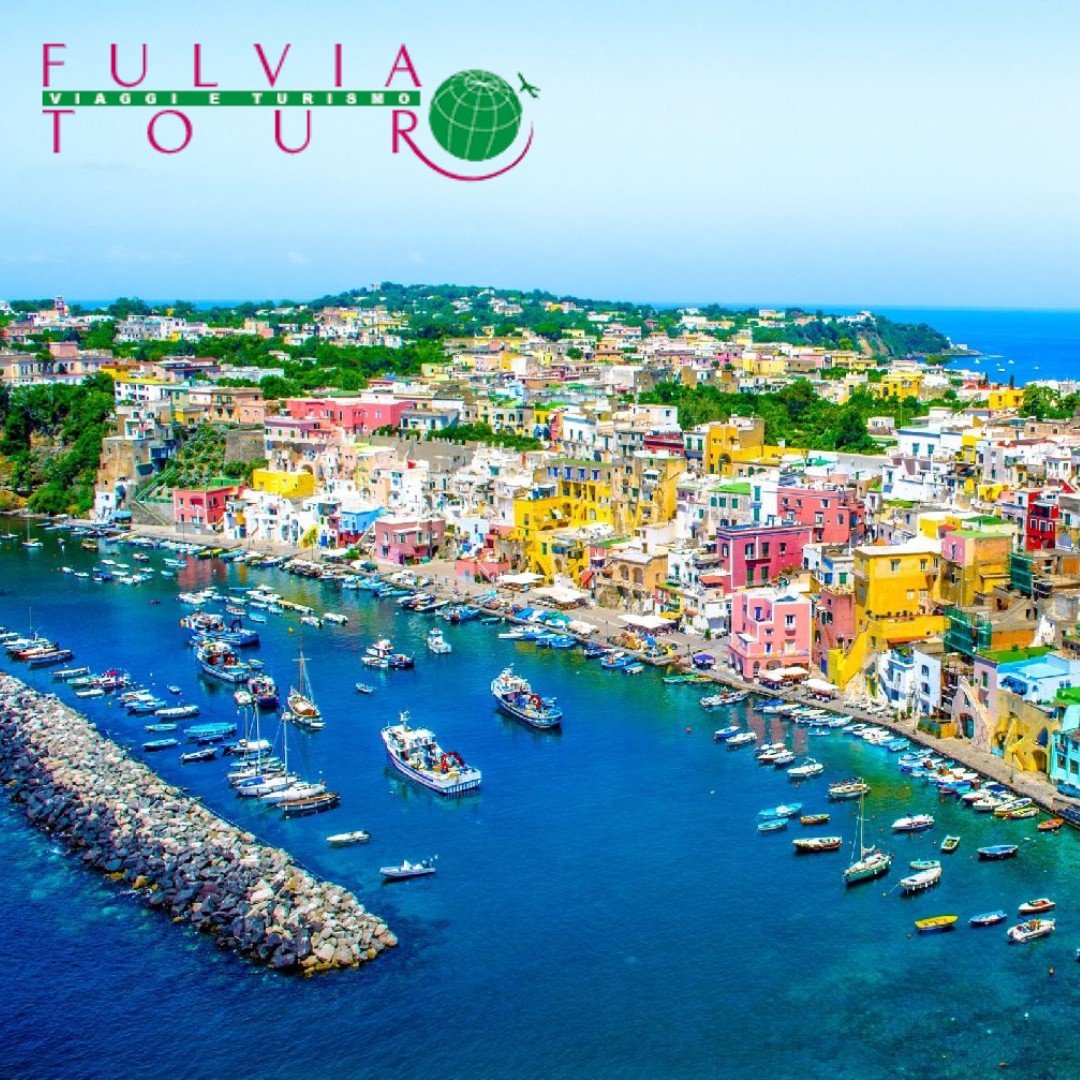 Procida  - FULVIA TOUR
