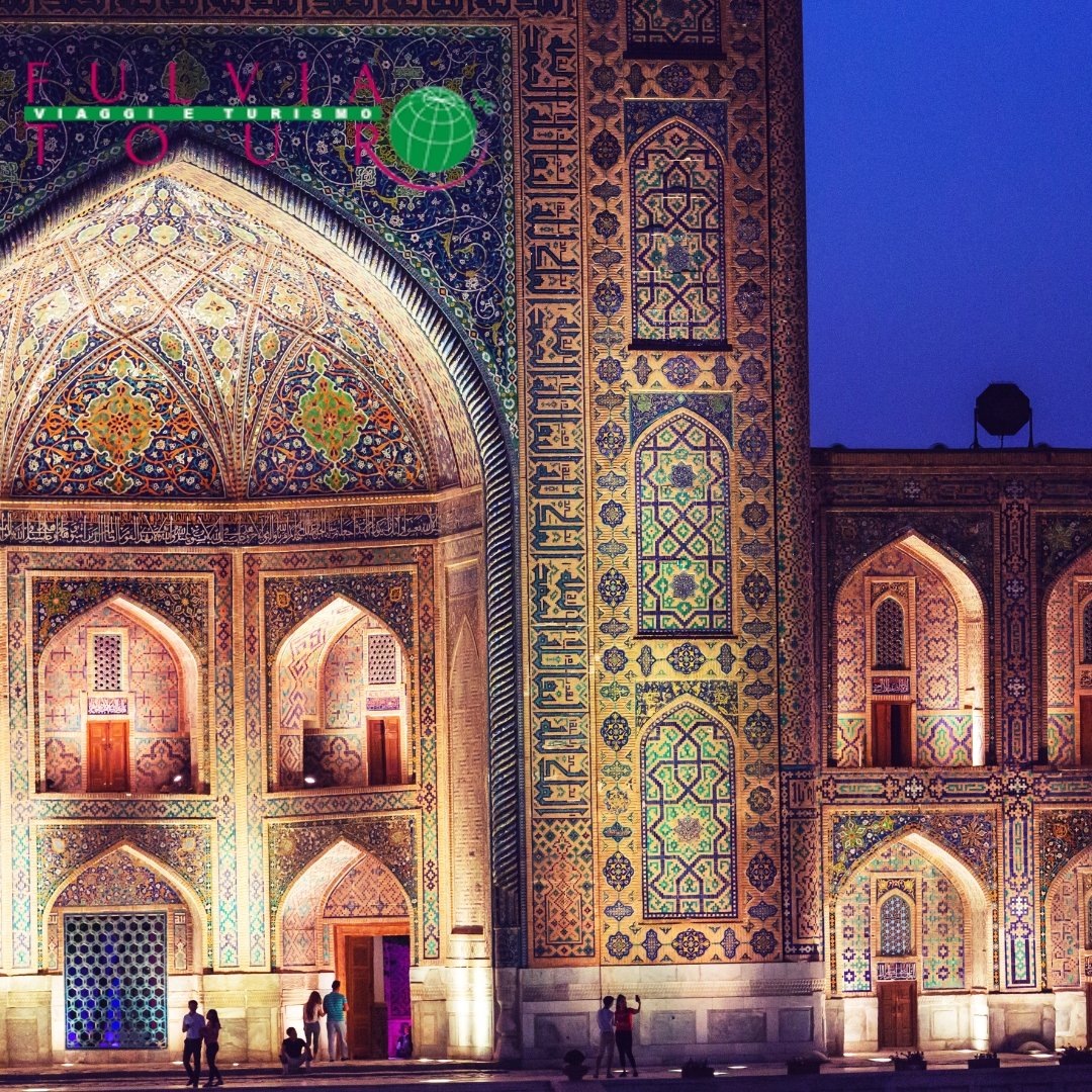 samarcanda UZBEKISTAN