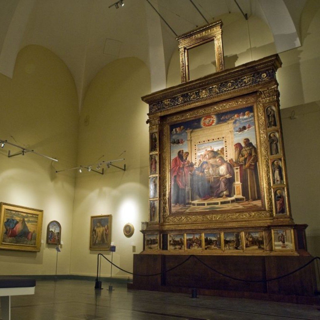  PESARO MUSEI CIVICI FULVIA TOUR