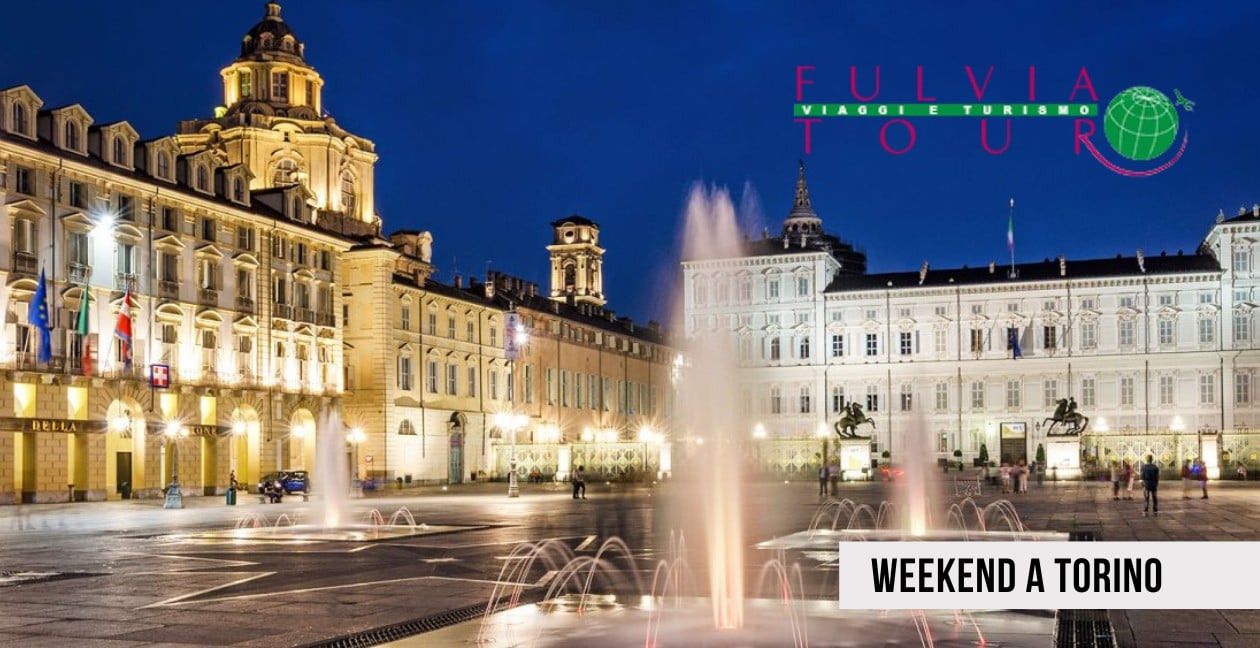 weekend torino con museo egizio e venaria fulvia tour-1