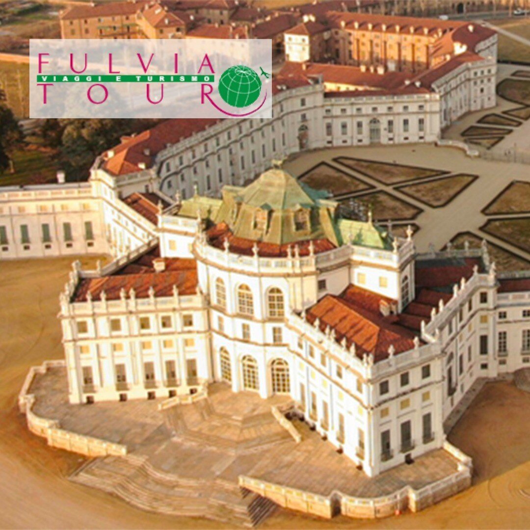 WEEKEND A TORINO Palazzina di caccia di Stupinigi - FULVIA TOUR