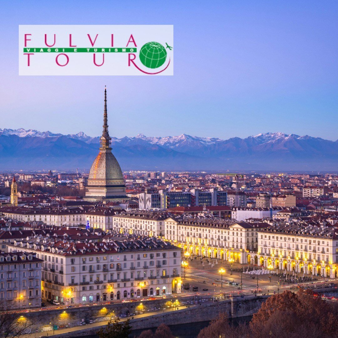 weekend torino- centro storico FULVIA TOUR