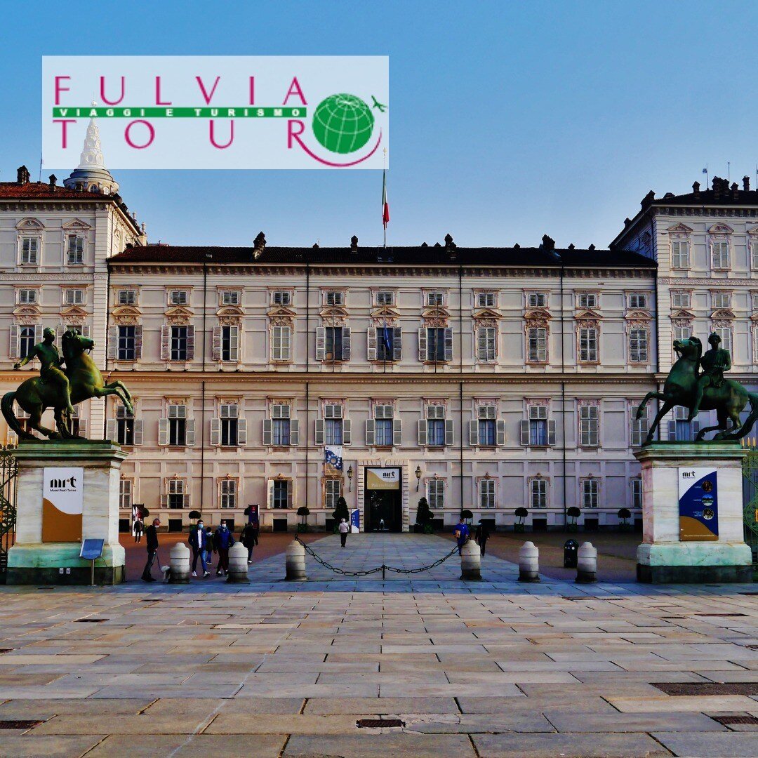 WEEKEND A TORINO-PALAZZO REALE -FULVIA TOUR 